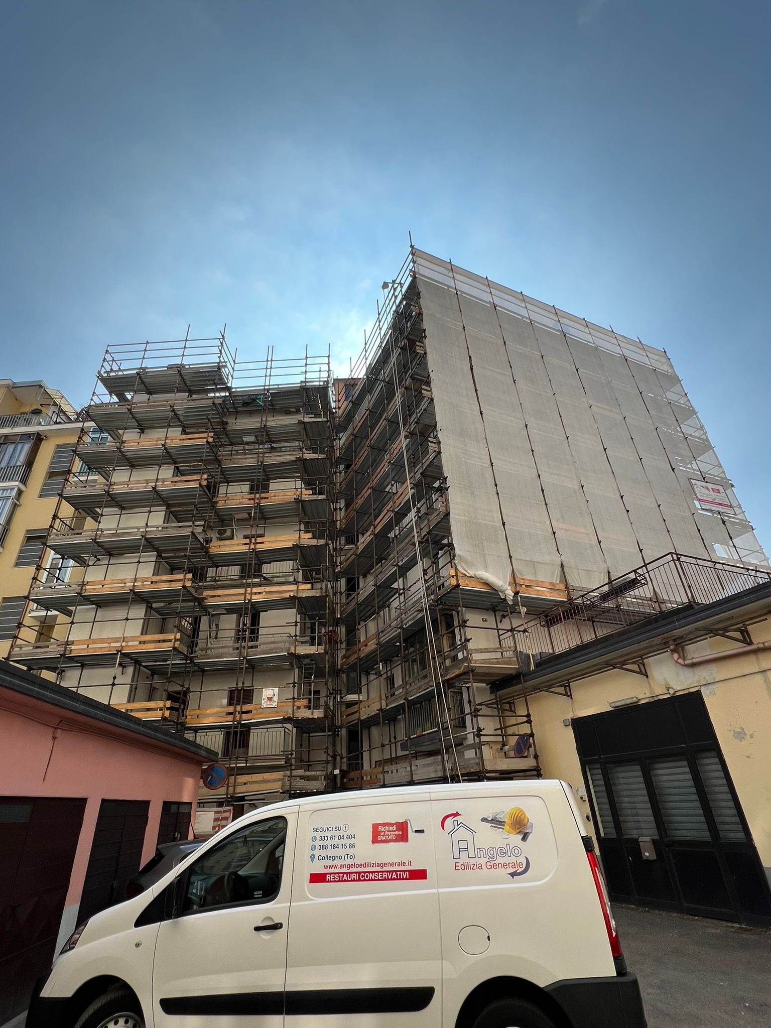 Condominio Via Tiepolo, 11 - Moncalieri (TO)